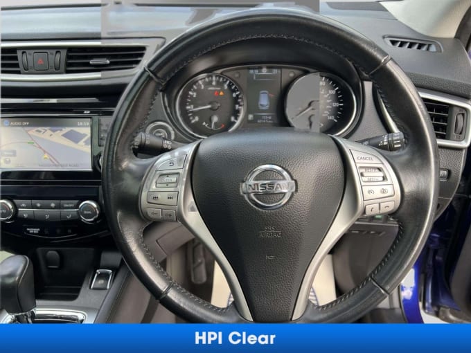 2025 Nissan Qashqai