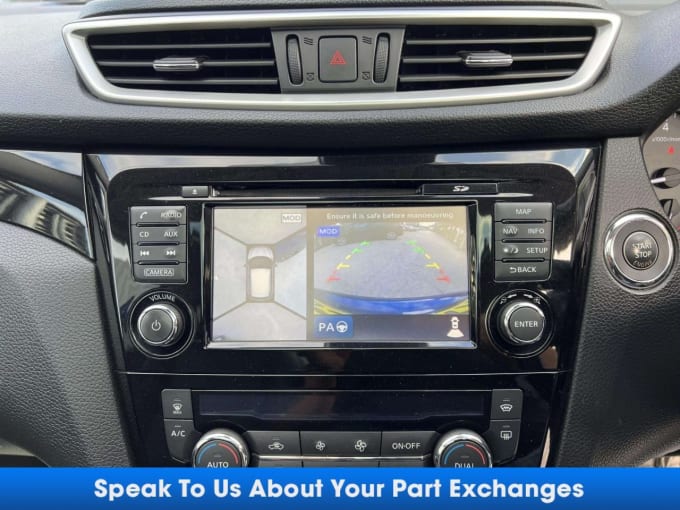 2025 Nissan Qashqai