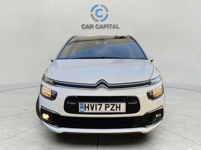 2025 Citroen Grand C4 Picasso
