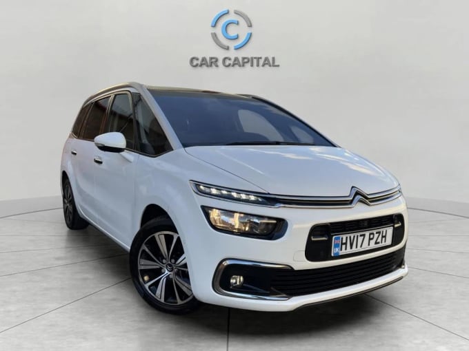 2025 Citroen Grand C4 Picasso