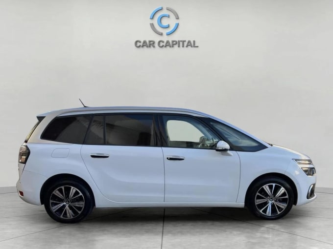 2025 Citroen Grand C4 Picasso