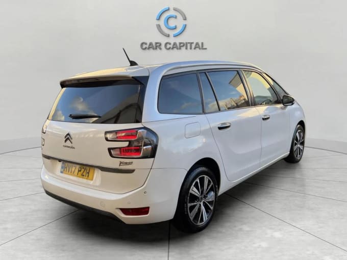 2025 Citroen Grand C4 Picasso