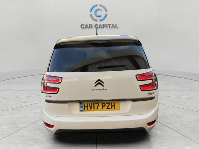 2025 Citroen Grand C4 Picasso
