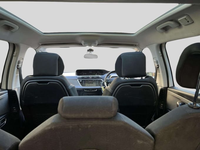 2025 Citroen Grand C4 Picasso