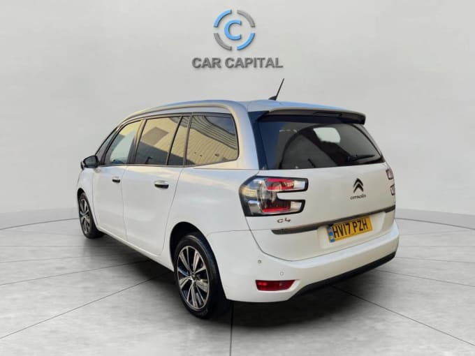 2025 Citroen Grand C4 Picasso