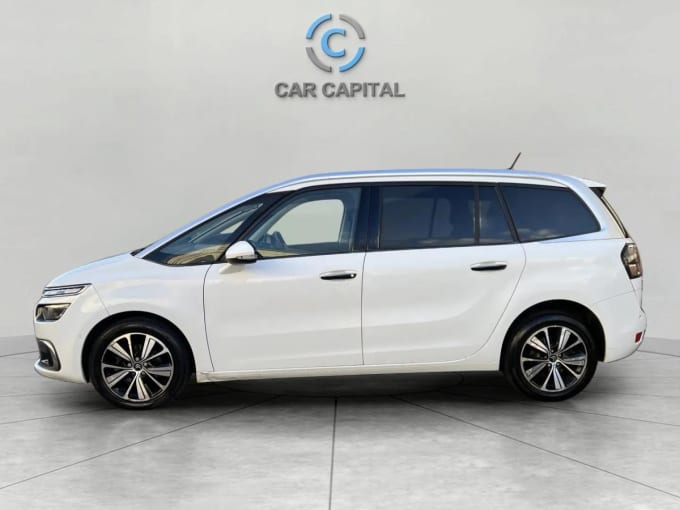 2025 Citroen Grand C4 Picasso