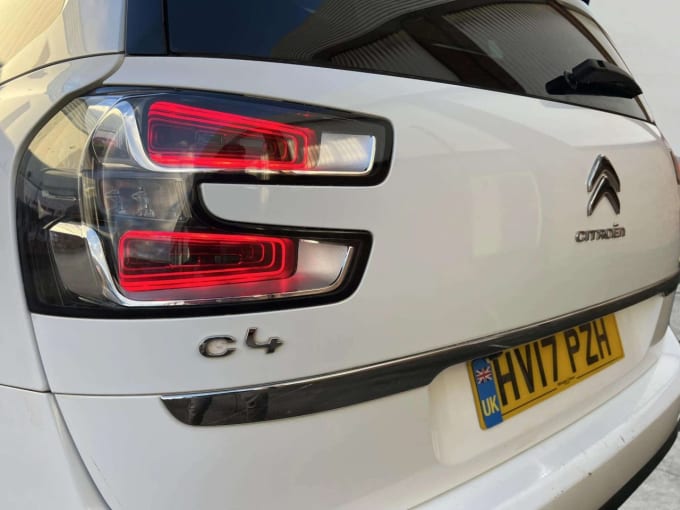 2025 Citroen Grand C4 Picasso