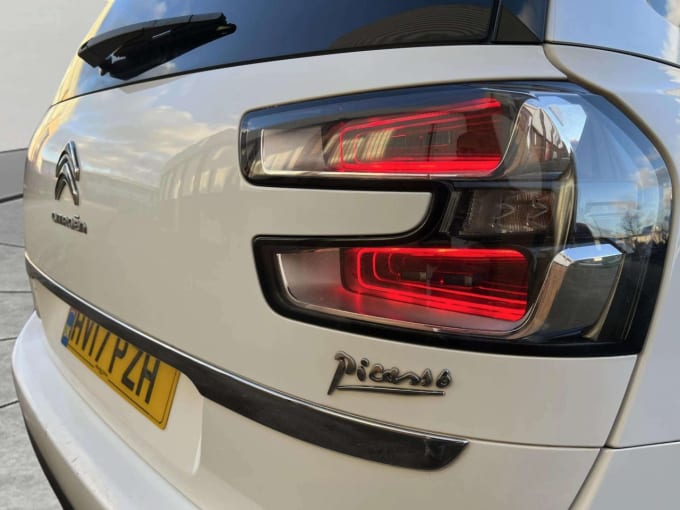 2025 Citroen Grand C4 Picasso