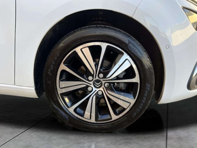2025 Citroen Grand C4 Picasso