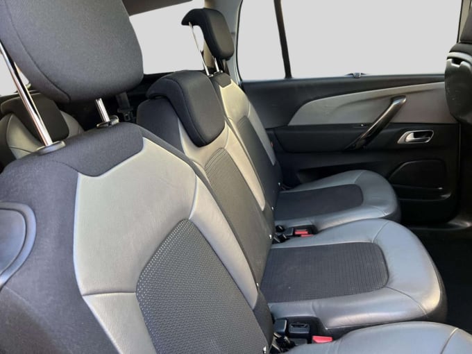 2025 Citroen Grand C4 Picasso