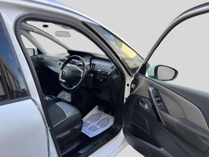 2025 Citroen Grand C4 Picasso