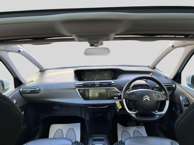 2025 Citroen Grand C4 Picasso