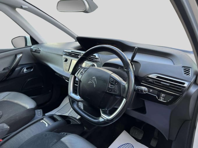 2025 Citroen Grand C4 Picasso