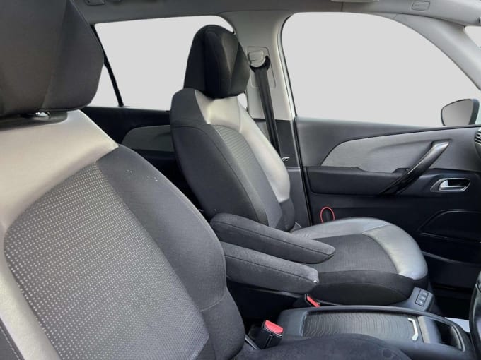 2025 Citroen Grand C4 Picasso