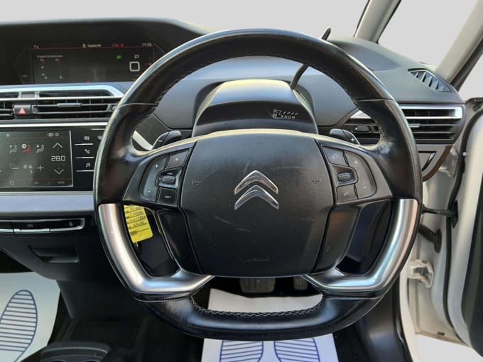 2025 Citroen Grand C4 Picasso