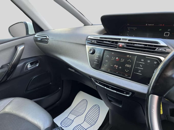 2025 Citroen Grand C4 Picasso