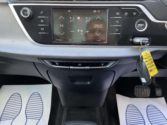 2025 Citroen Grand C4 Picasso