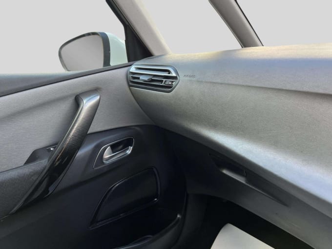 2025 Citroen Grand C4 Picasso