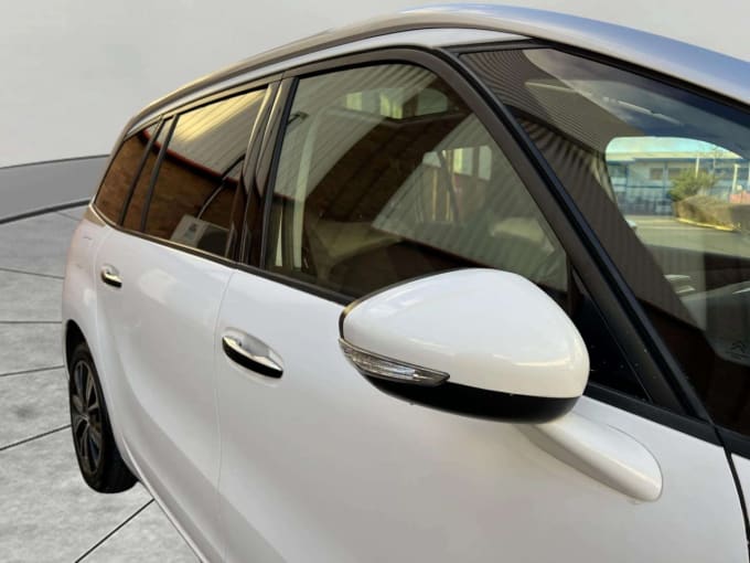 2025 Citroen Grand C4 Picasso