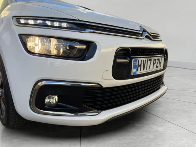 2025 Citroen Grand C4 Picasso