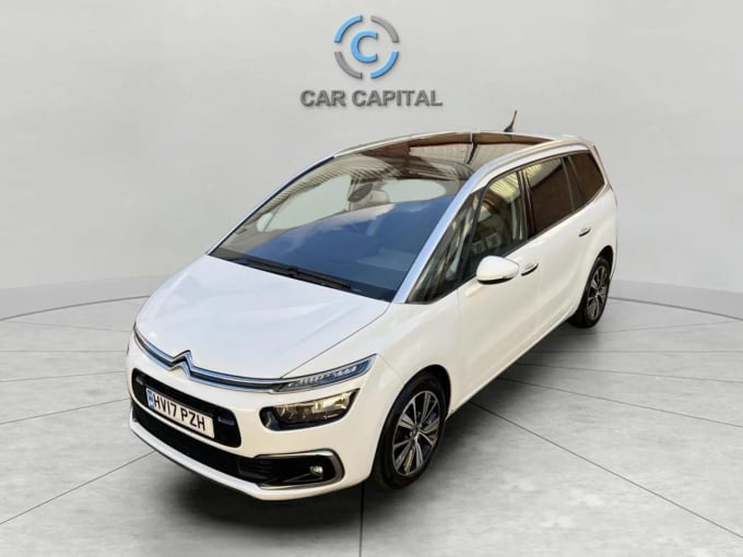2025 Citroen Grand C4 Picasso