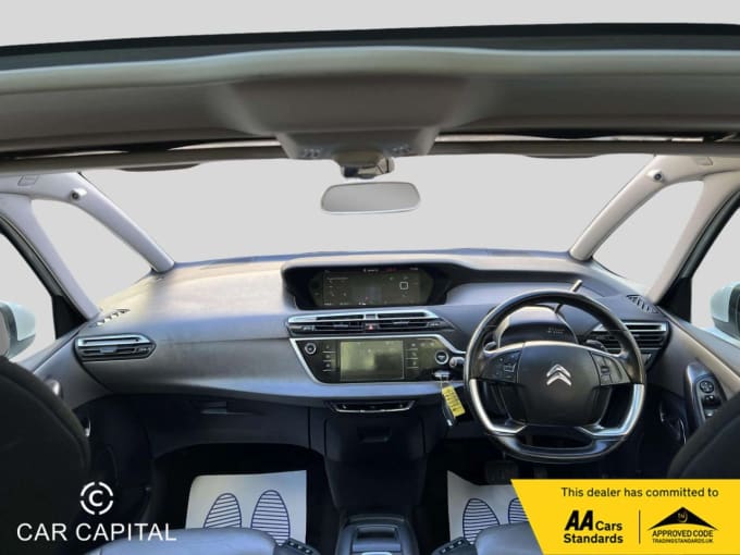2025 Citroen Grand C4 Picasso