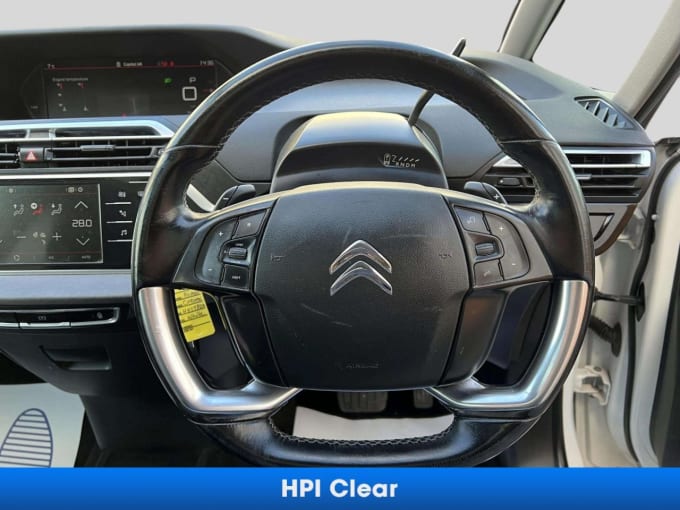 2025 Citroen Grand C4 Picasso