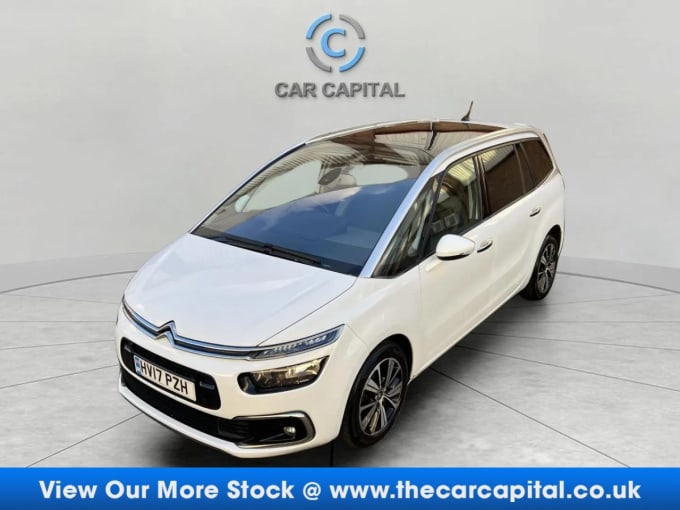 2025 Citroen Grand C4 Picasso