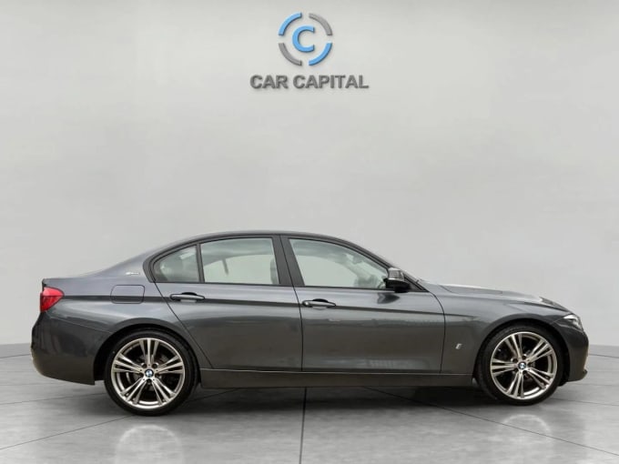 2025 BMW 3 Series