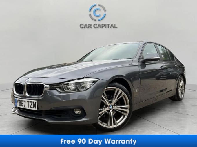 2025 BMW 3 Series