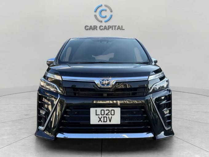 2025 Toyota Voxy/noah