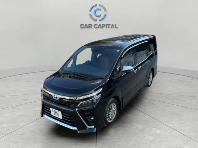 2025 Toyota Voxy/noah