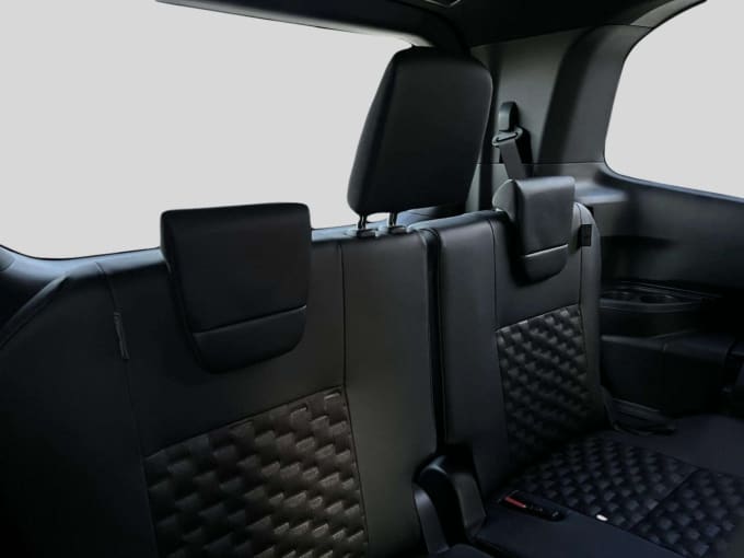 2025 Toyota Voxy/noah