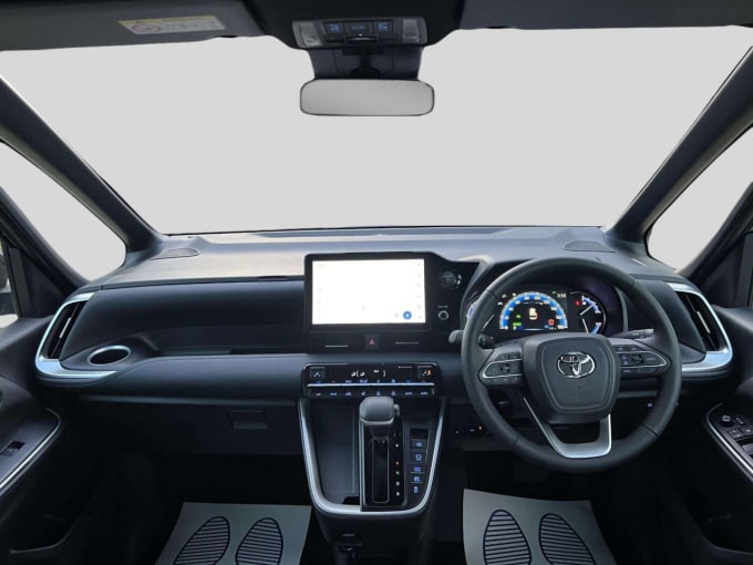 2025 Toyota Voxy/noah