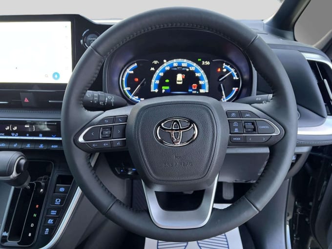 2025 Toyota Voxy/noah