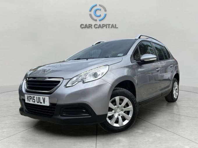 2025 Peugeot 2008