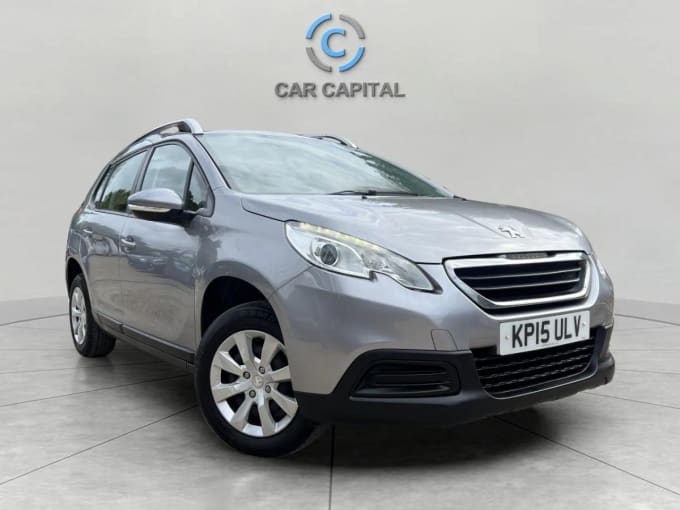 2025 Peugeot 2008