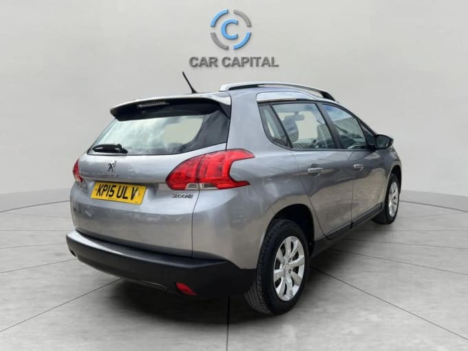 2025 Peugeot 2008