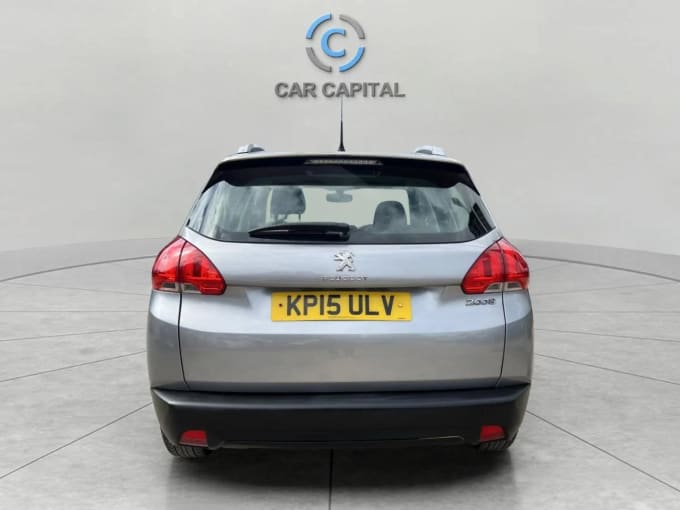 2025 Peugeot 2008