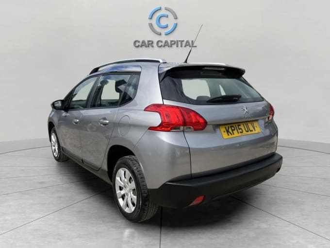 2025 Peugeot 2008