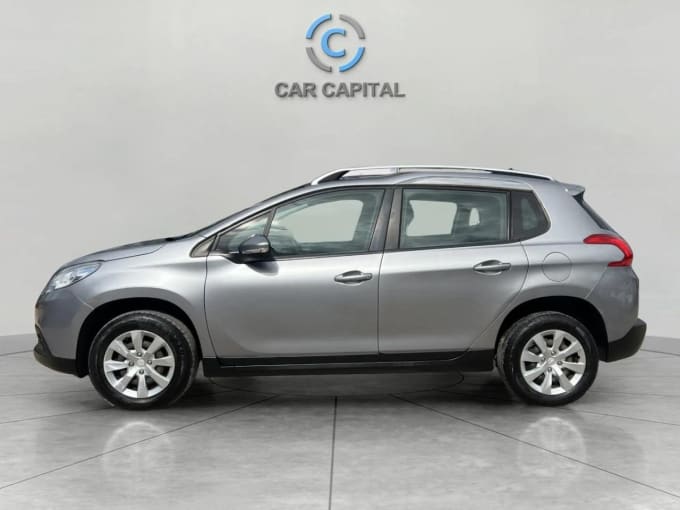 2025 Peugeot 2008