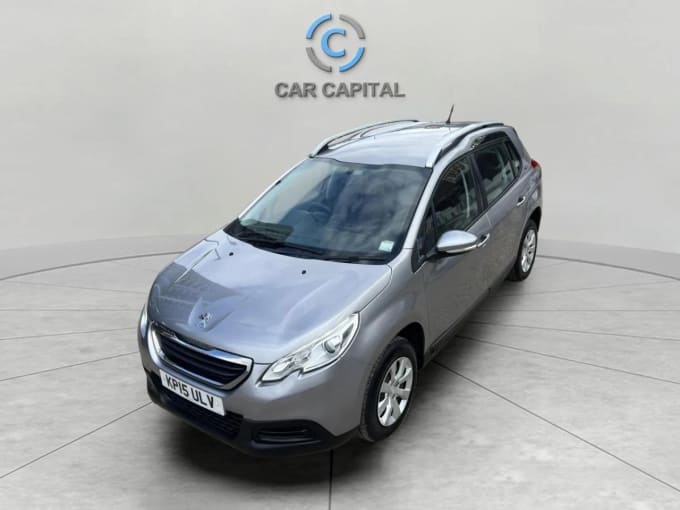2025 Peugeot 2008