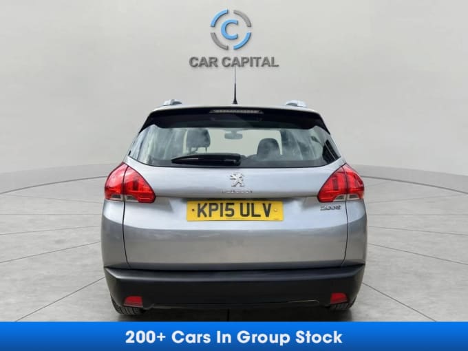 2025 Peugeot 2008