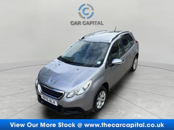 2025 Peugeot 2008