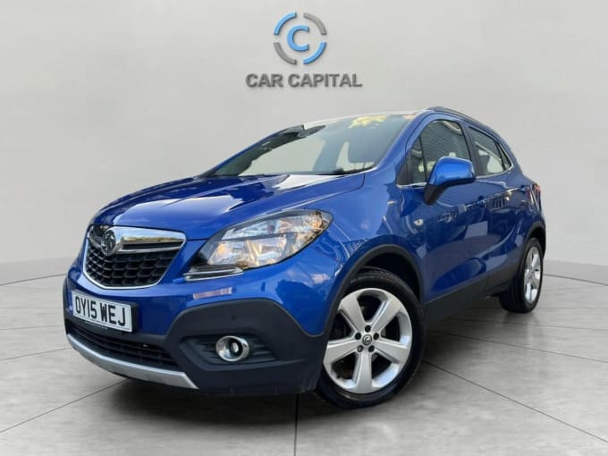 2025 Vauxhall Mokka