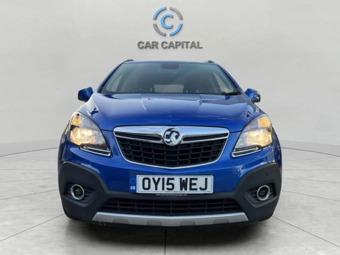 2025 Vauxhall Mokka