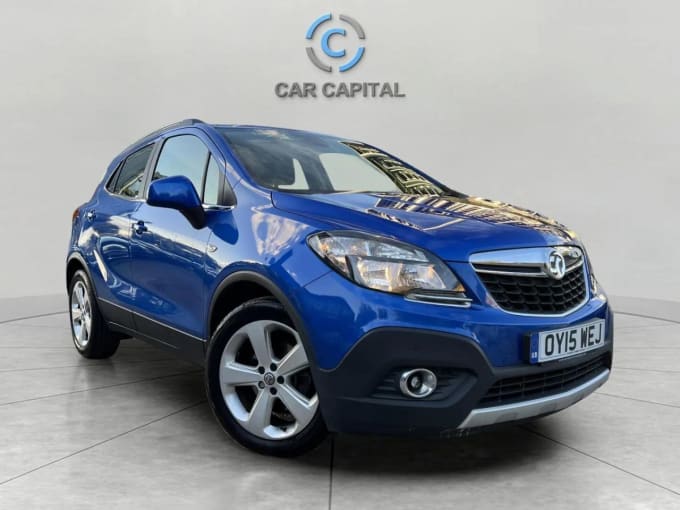 2025 Vauxhall Mokka