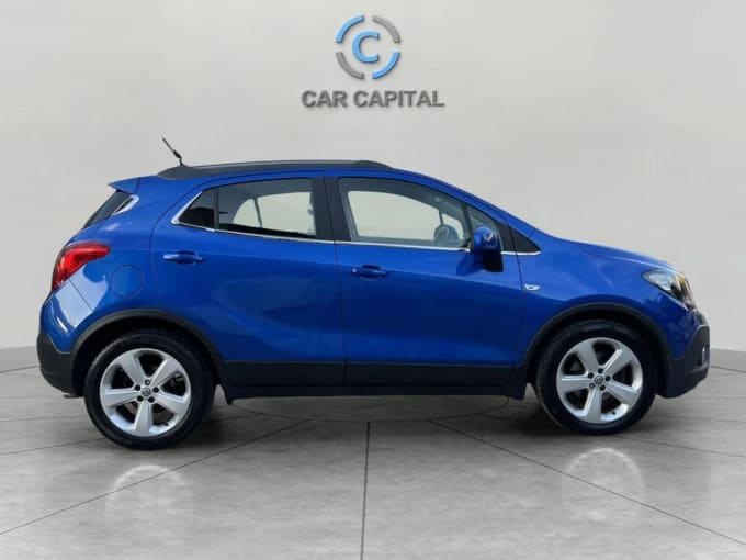 2025 Vauxhall Mokka
