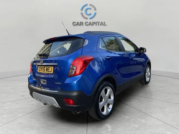 2025 Vauxhall Mokka