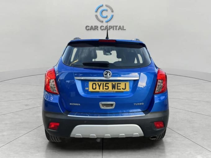 2025 Vauxhall Mokka